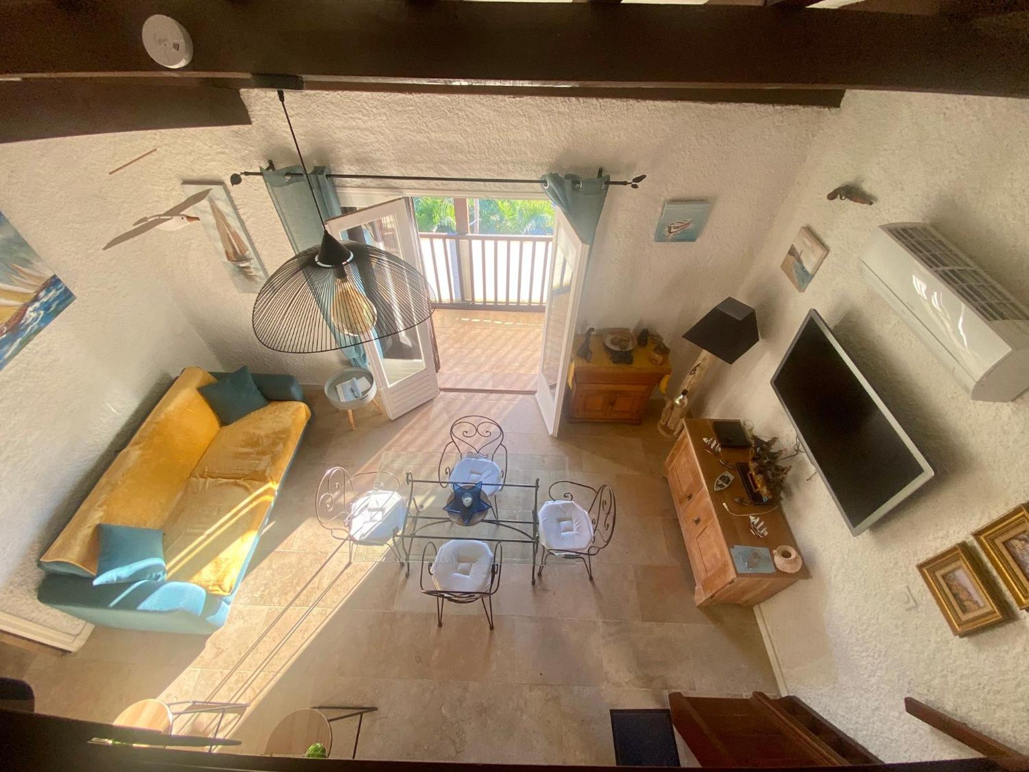 Tres Bel Appartement Les Pieds Dans L'Eau Appietto Exterior foto