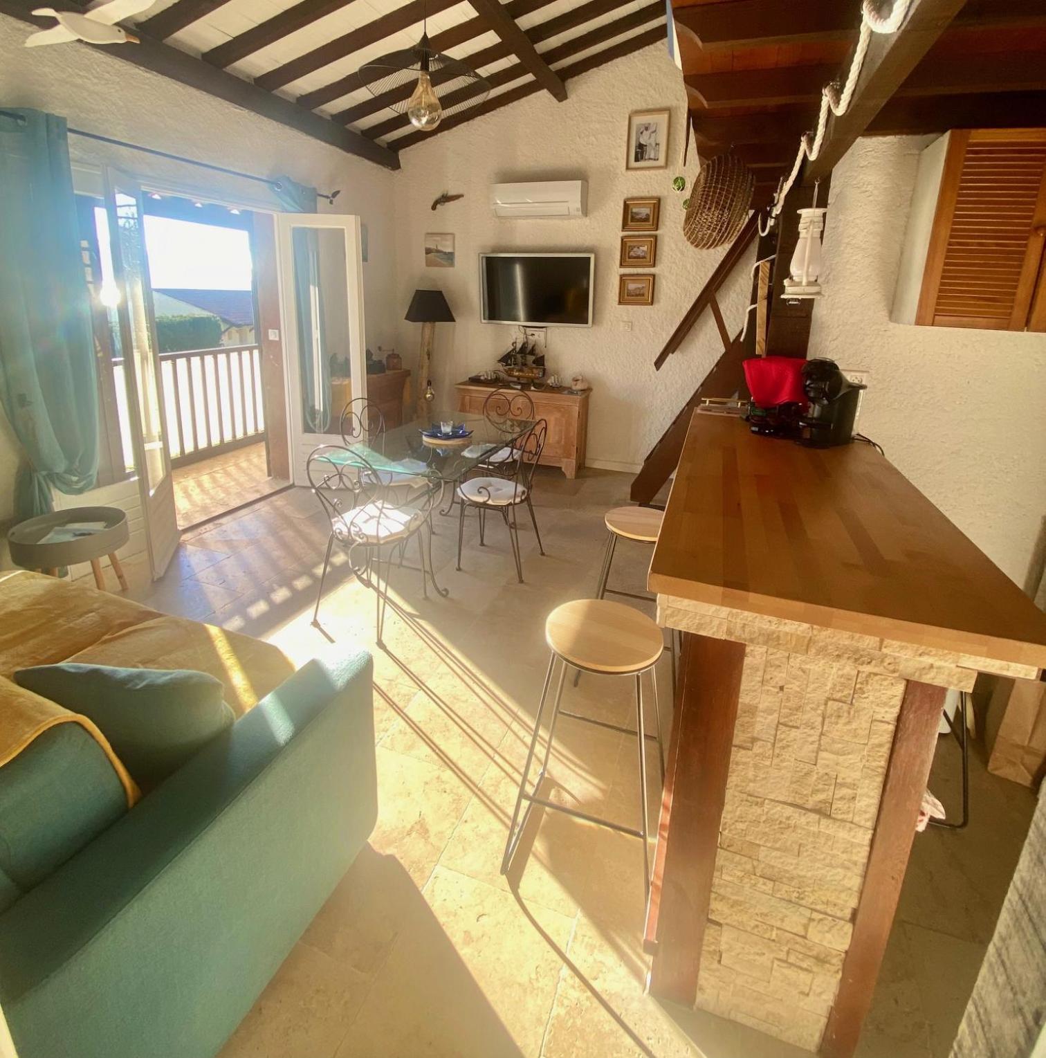 Tres Bel Appartement Les Pieds Dans L'Eau Appietto Exterior foto
